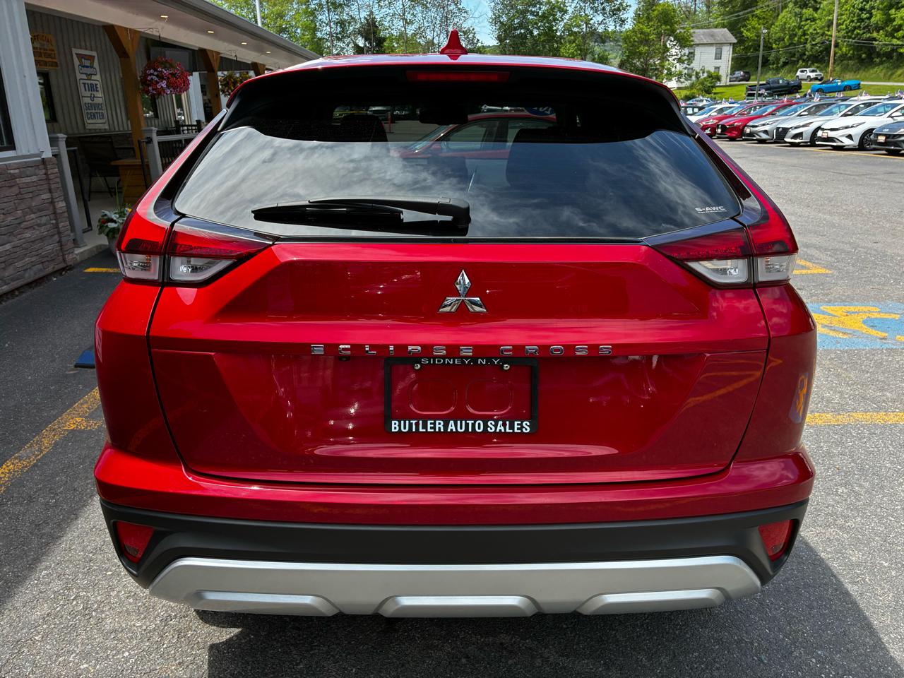 Mitsubishi Eclipse Cross SE AWD 2024