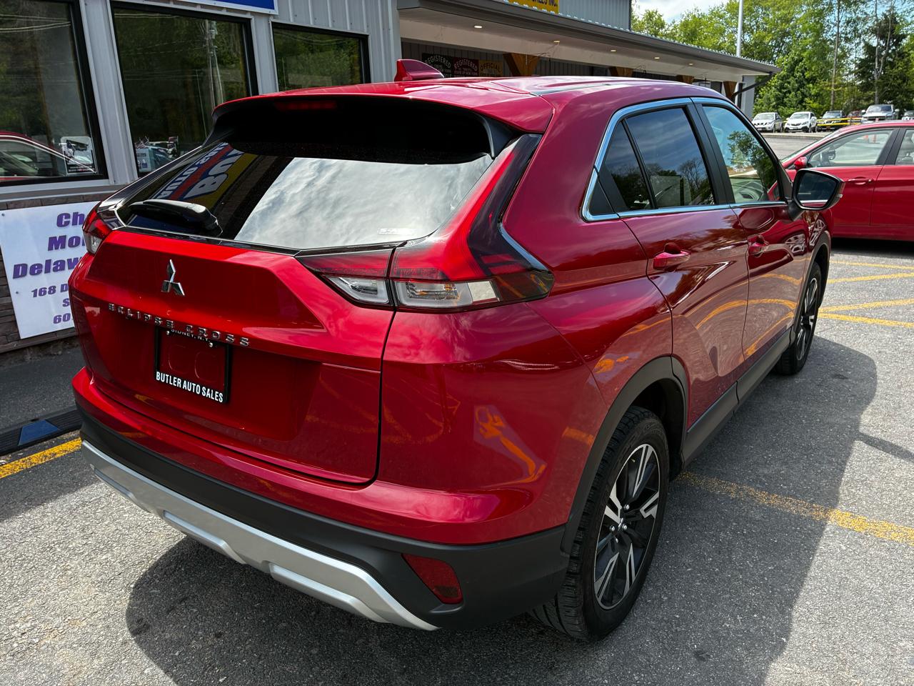 Mitsubishi Eclipse Cross SE AWD 2024