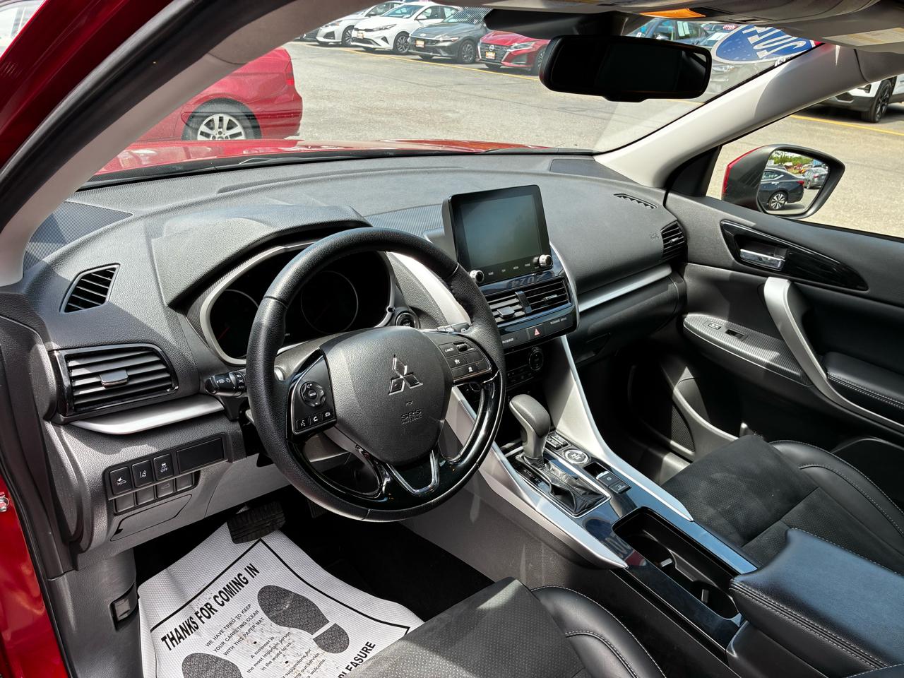 Mitsubishi Eclipse Cross SE AWD 2024
