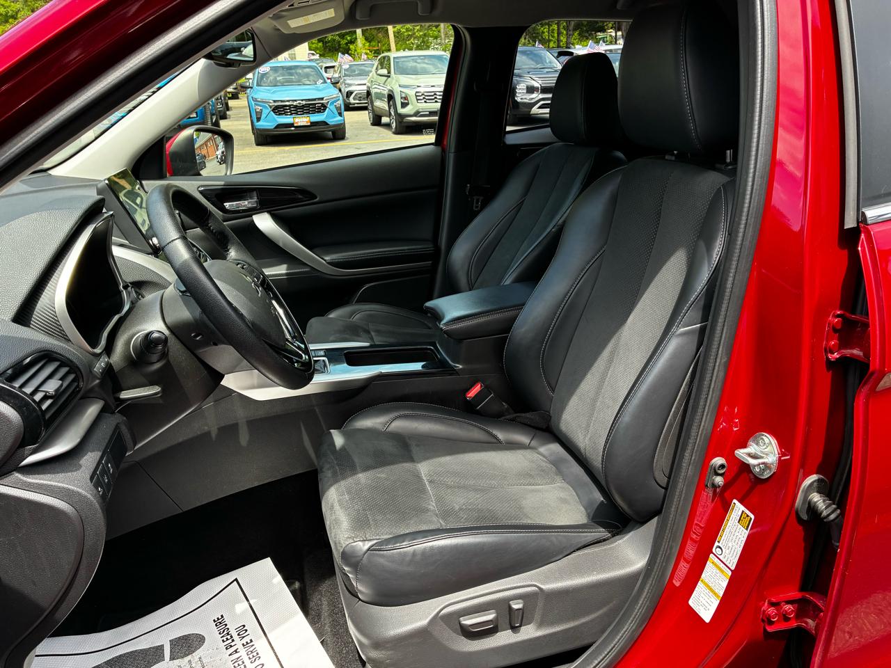 Mitsubishi Eclipse Cross SE AWD 2024
