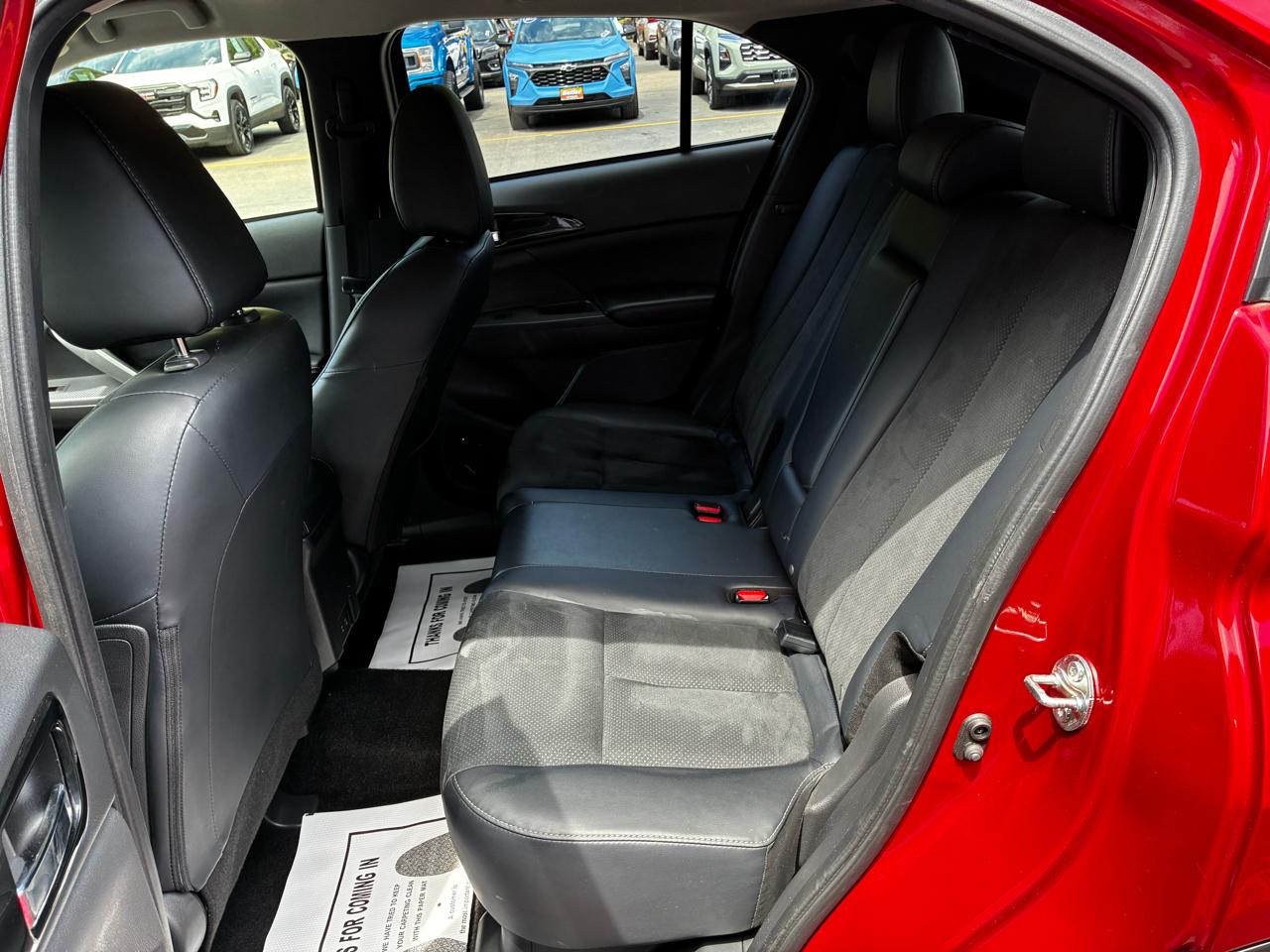 Mitsubishi Eclipse Cross SE AWD 2024