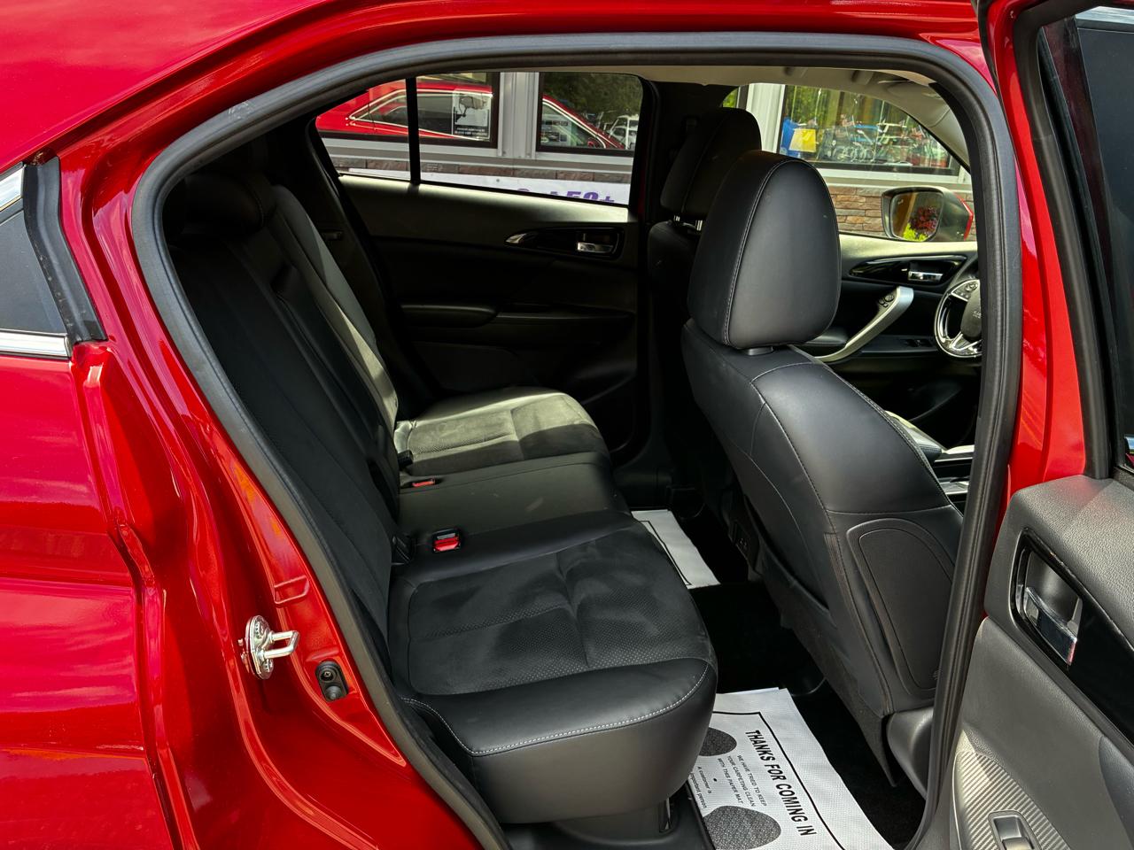 Mitsubishi Eclipse Cross SE AWD 2024