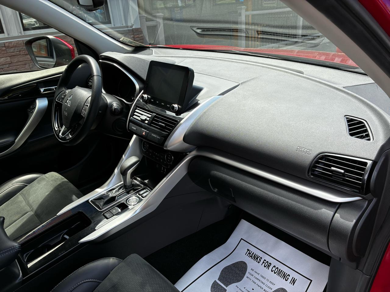 Mitsubishi Eclipse Cross SE AWD 2024
