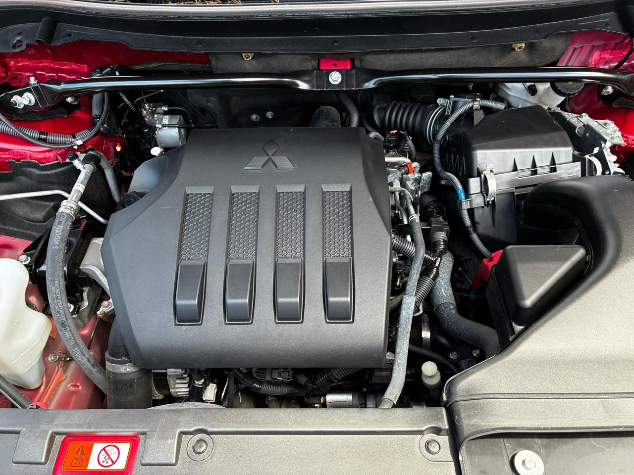Mitsubishi Eclipse Cross SE AWD 2024