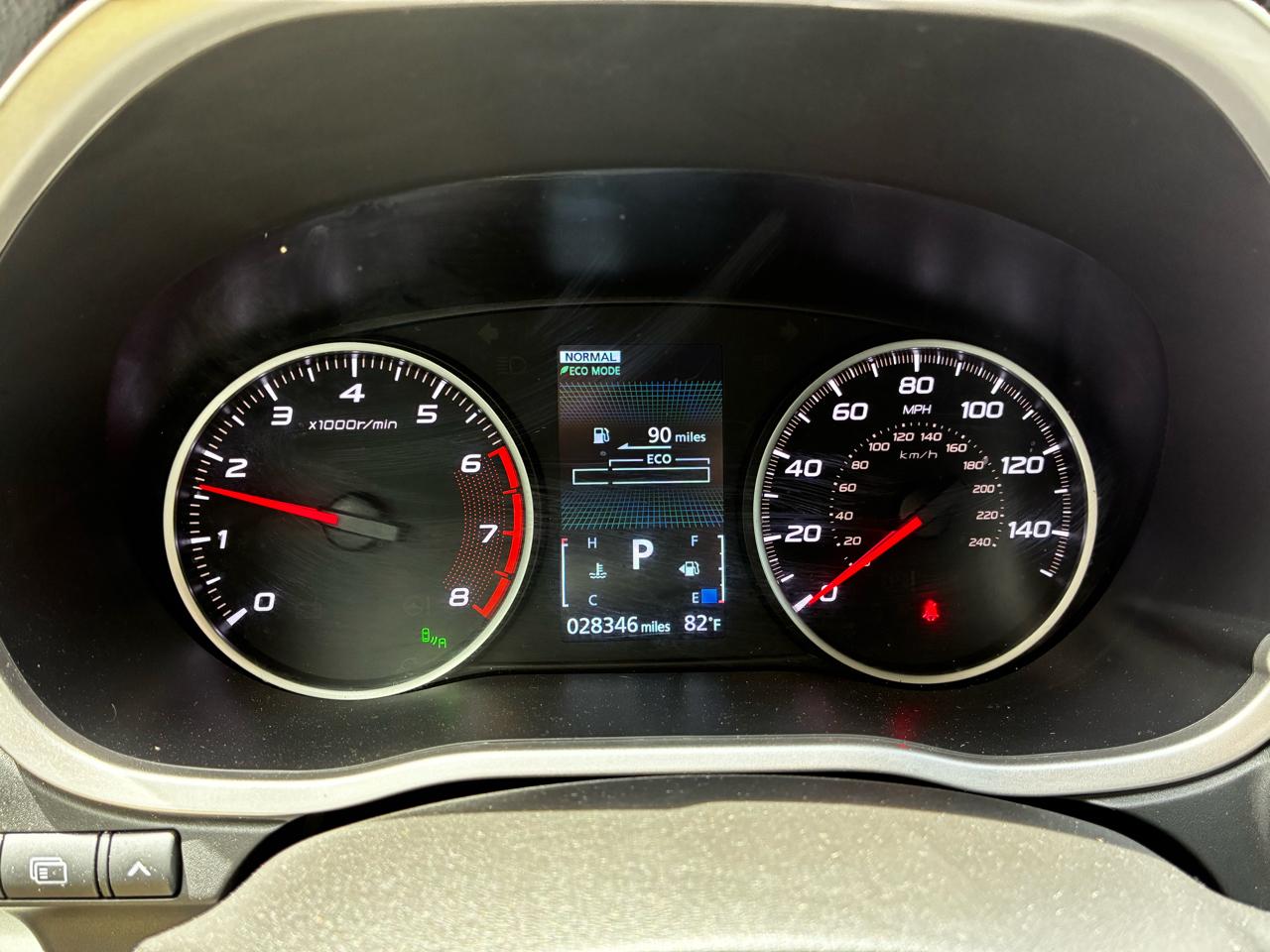 Mitsubishi Eclipse Cross SE AWD 2024