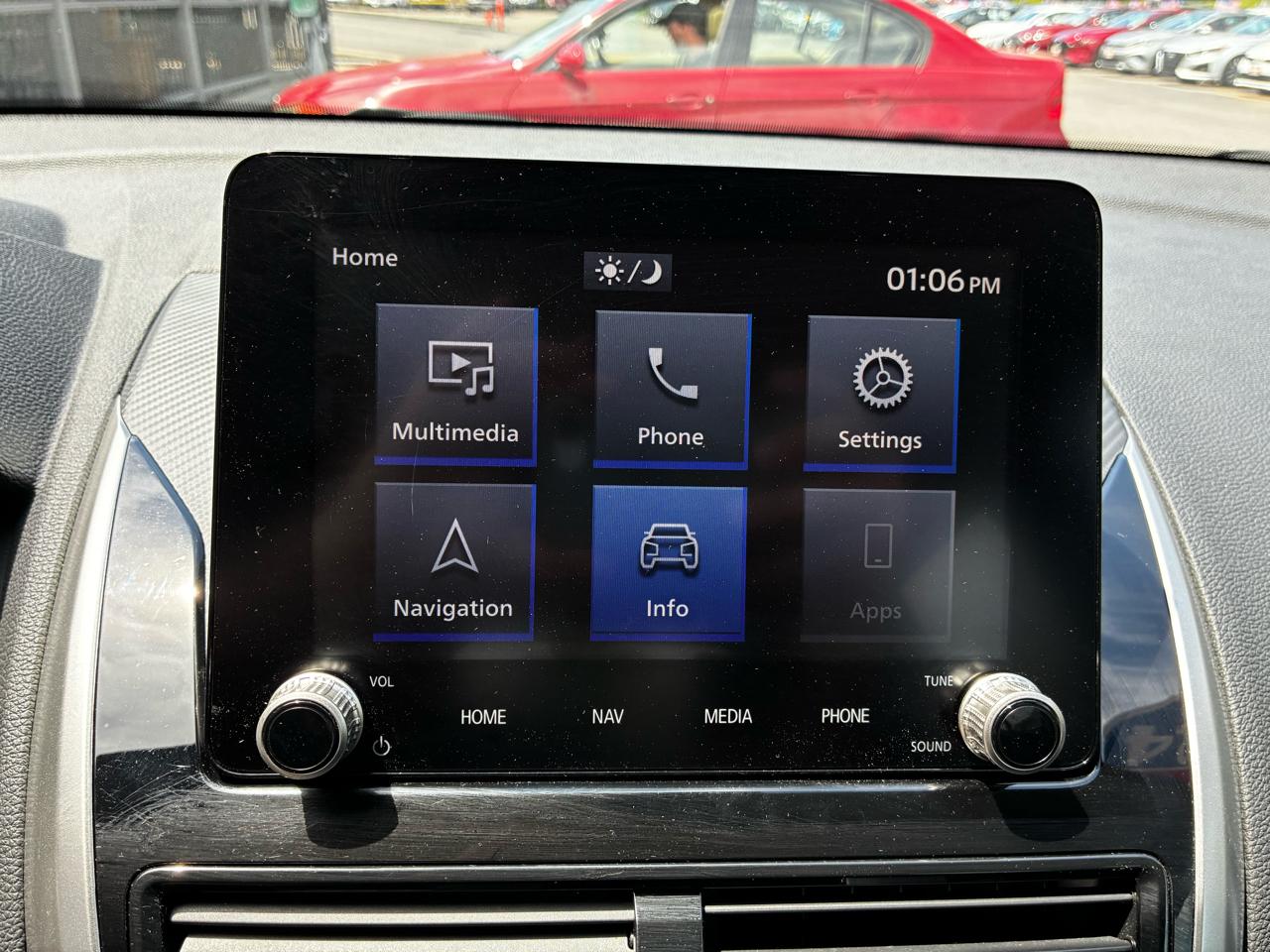 Mitsubishi Eclipse Cross SE AWD 2024