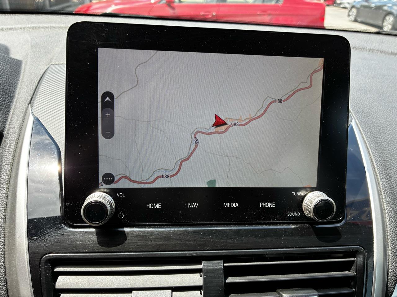 Mitsubishi Eclipse Cross SE AWD 2024