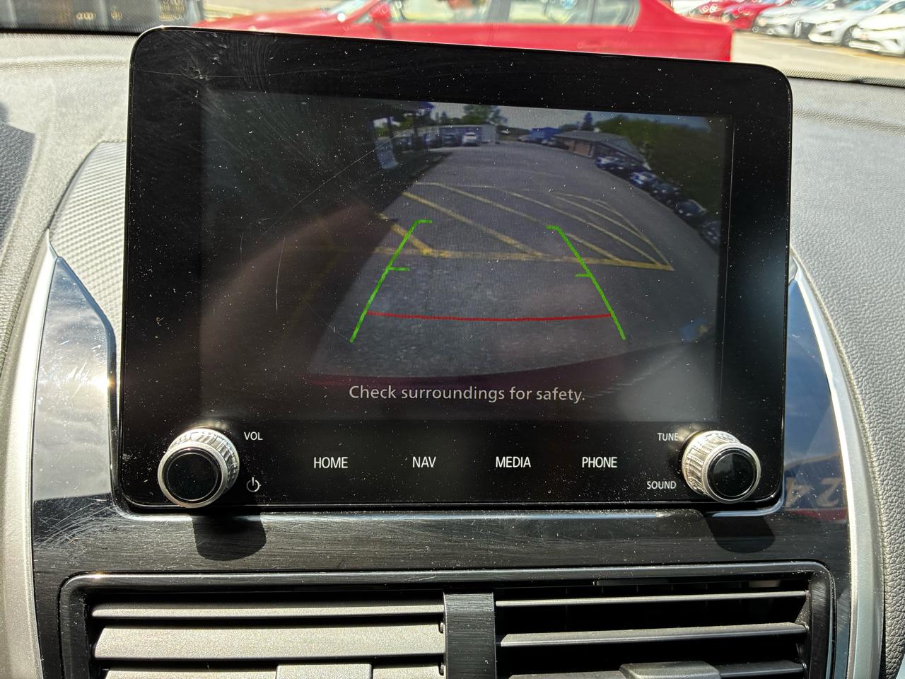 Mitsubishi Eclipse Cross SE AWD 2024