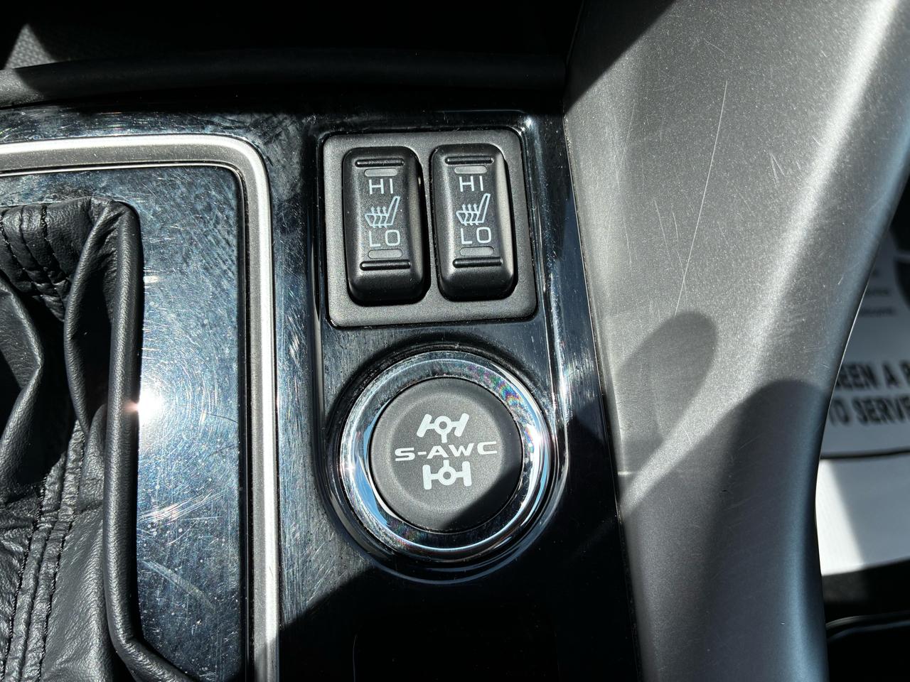 Mitsubishi Eclipse Cross SE AWD 2024