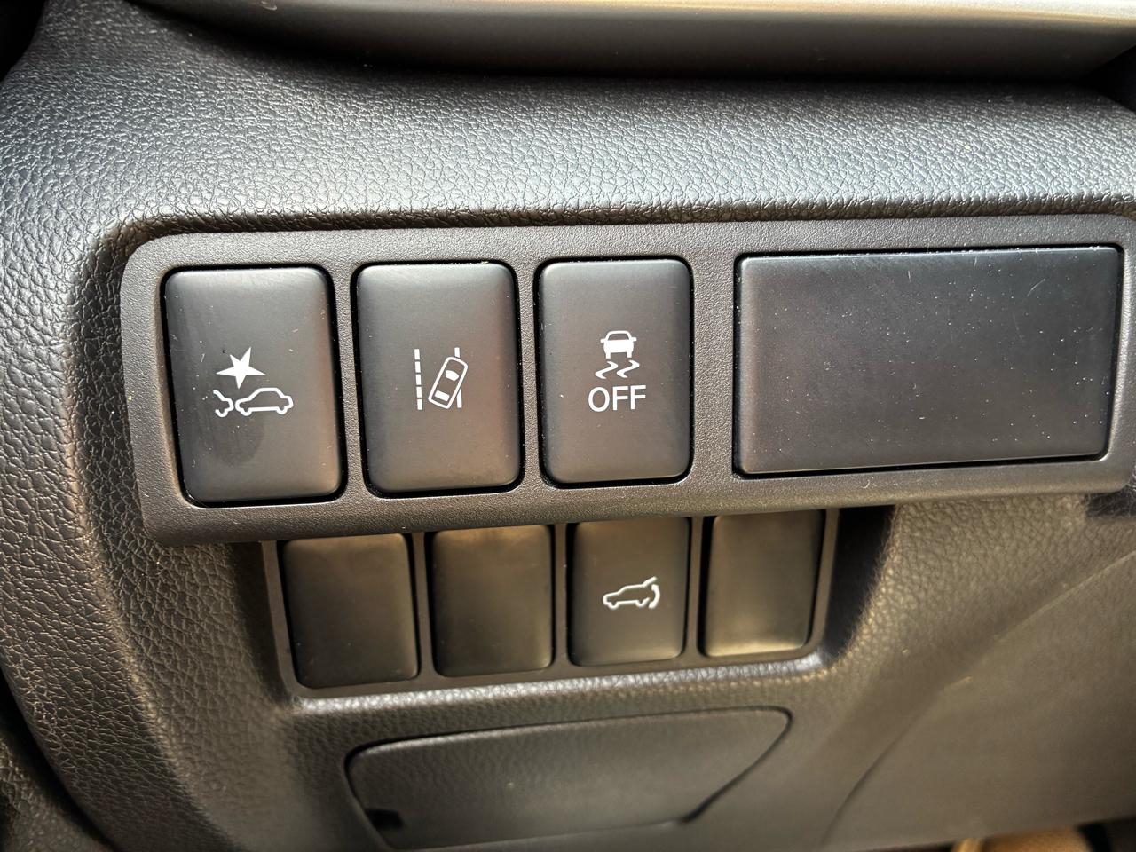Mitsubishi Eclipse Cross SE AWD 2024
