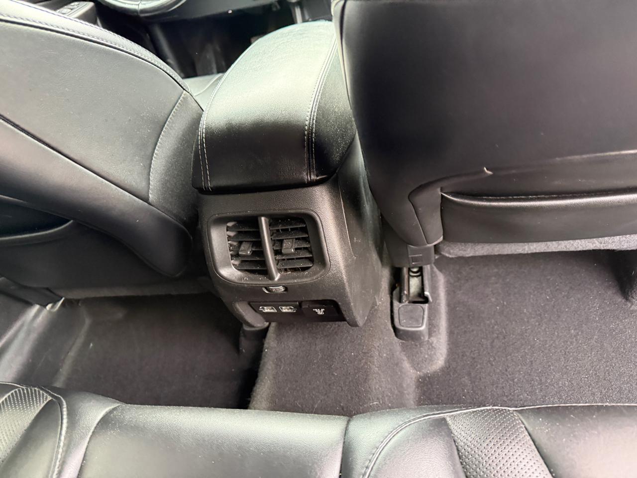 Jeep Cherokee Limited 4WD 2021
