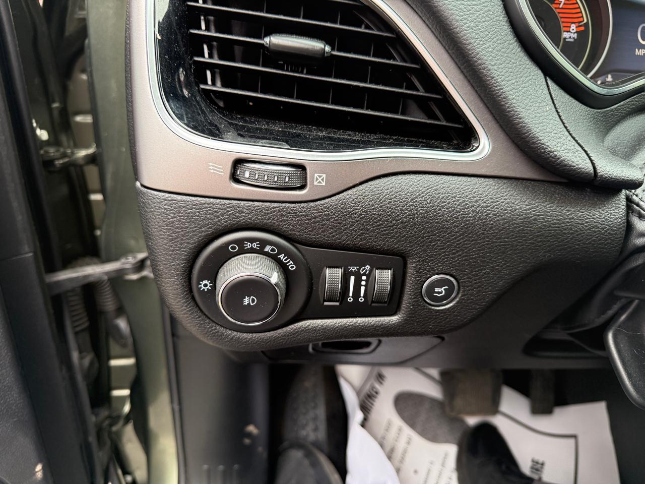 Jeep Cherokee Limited 4WD 2021