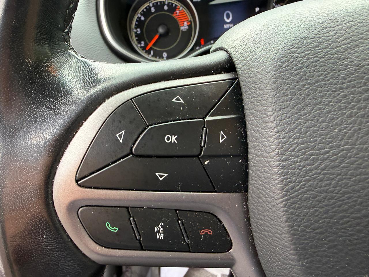 Jeep Cherokee Limited 4WD 2021