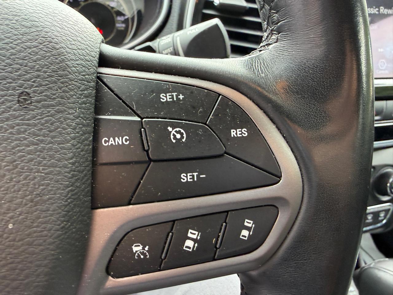 Jeep Cherokee Limited 4WD 2021