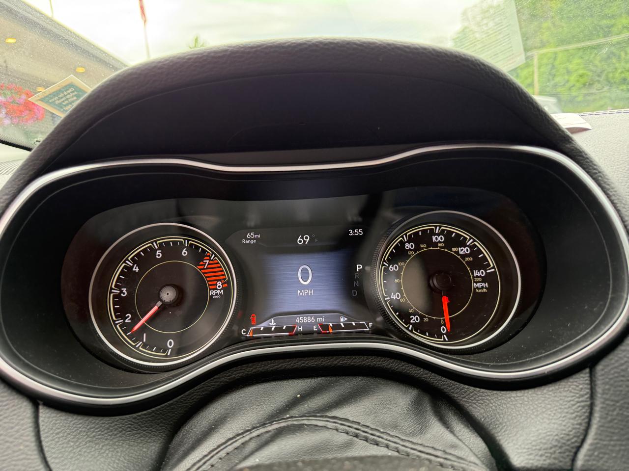 Jeep Cherokee Limited 4WD 2021