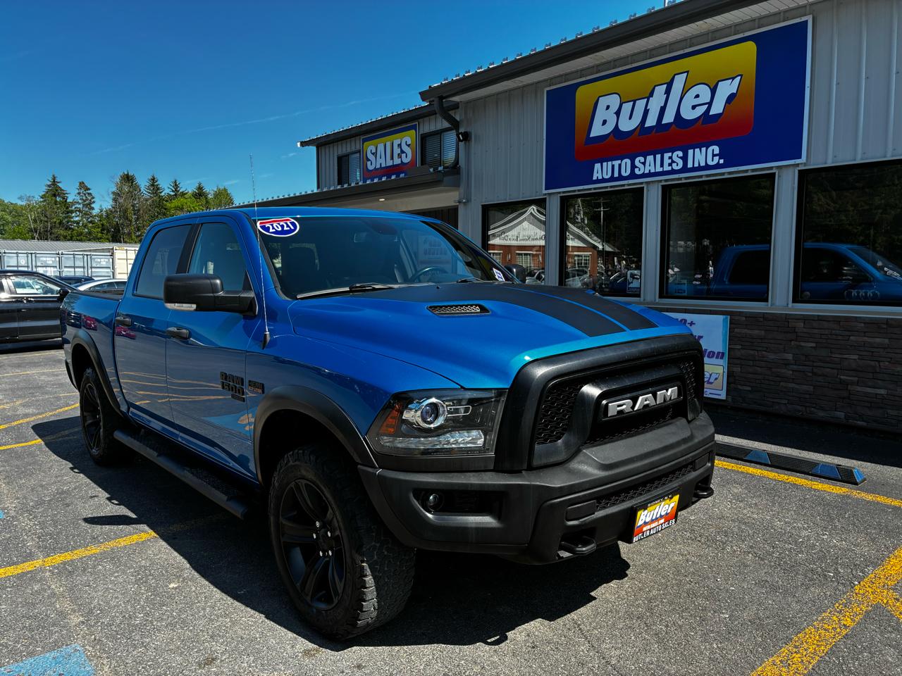 RAM 1500 Classic  2021