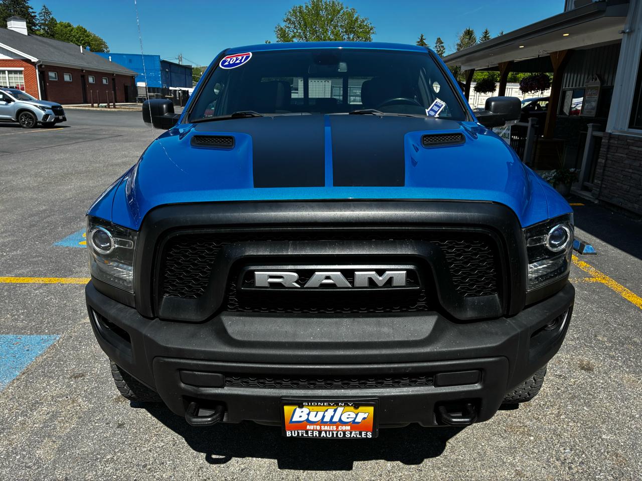RAM 1500 Classic  2021