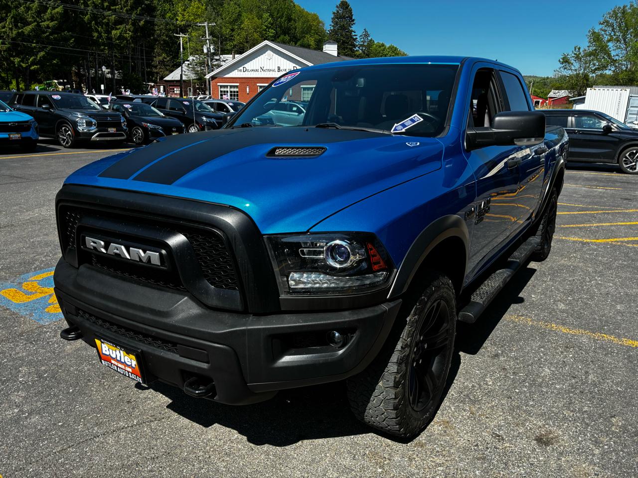 RAM 1500 Classic  2021