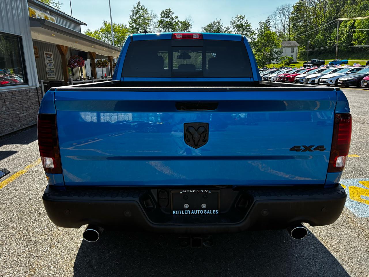 RAM 1500 Classic  2021