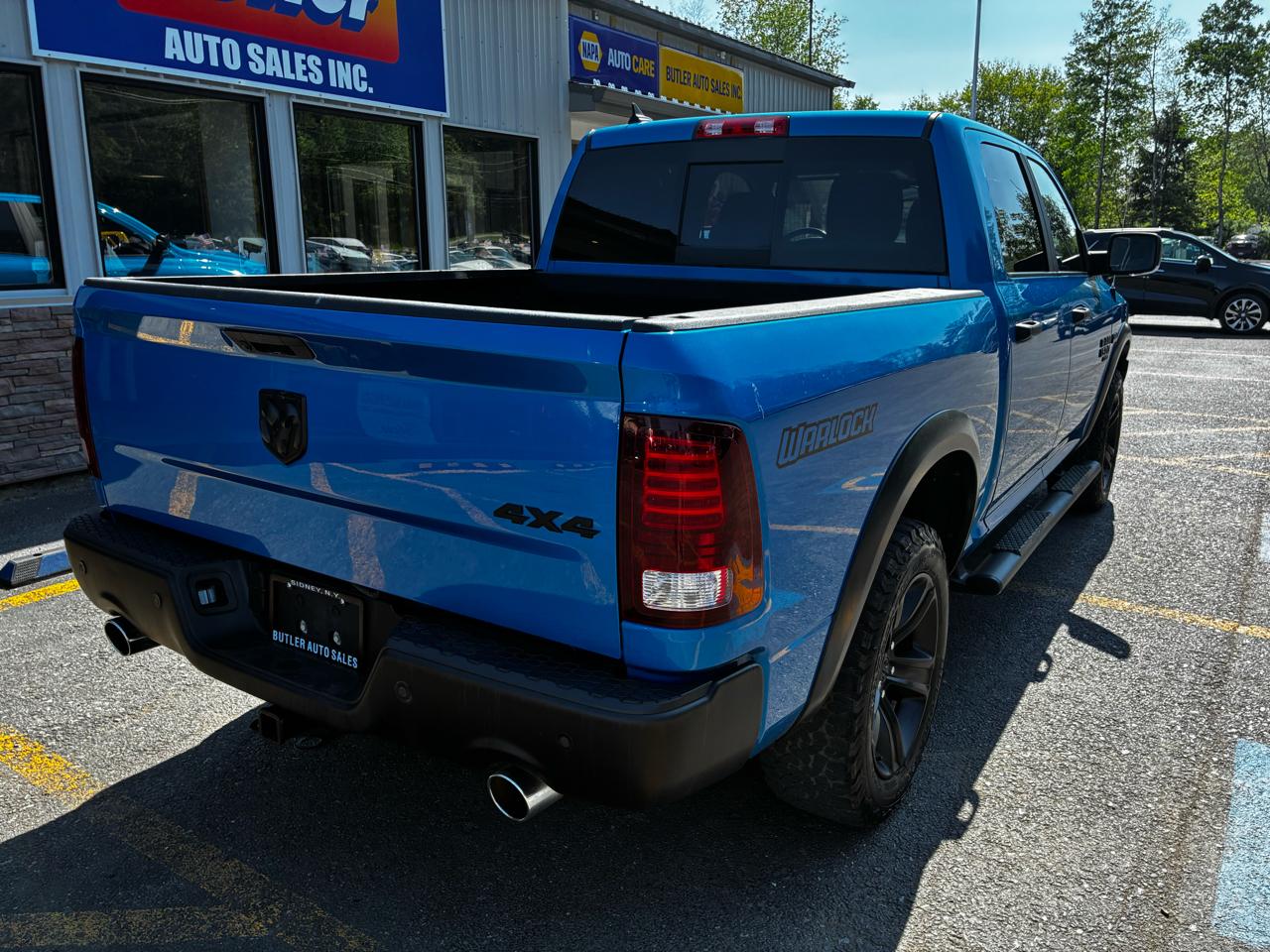RAM 1500 Classic  2021