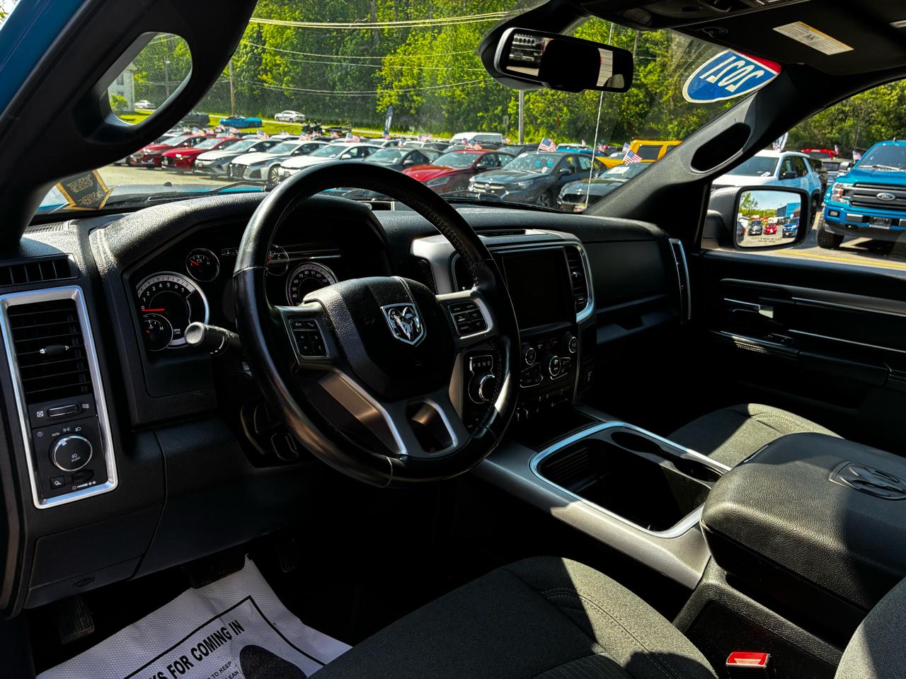RAM 1500 Classic  2021