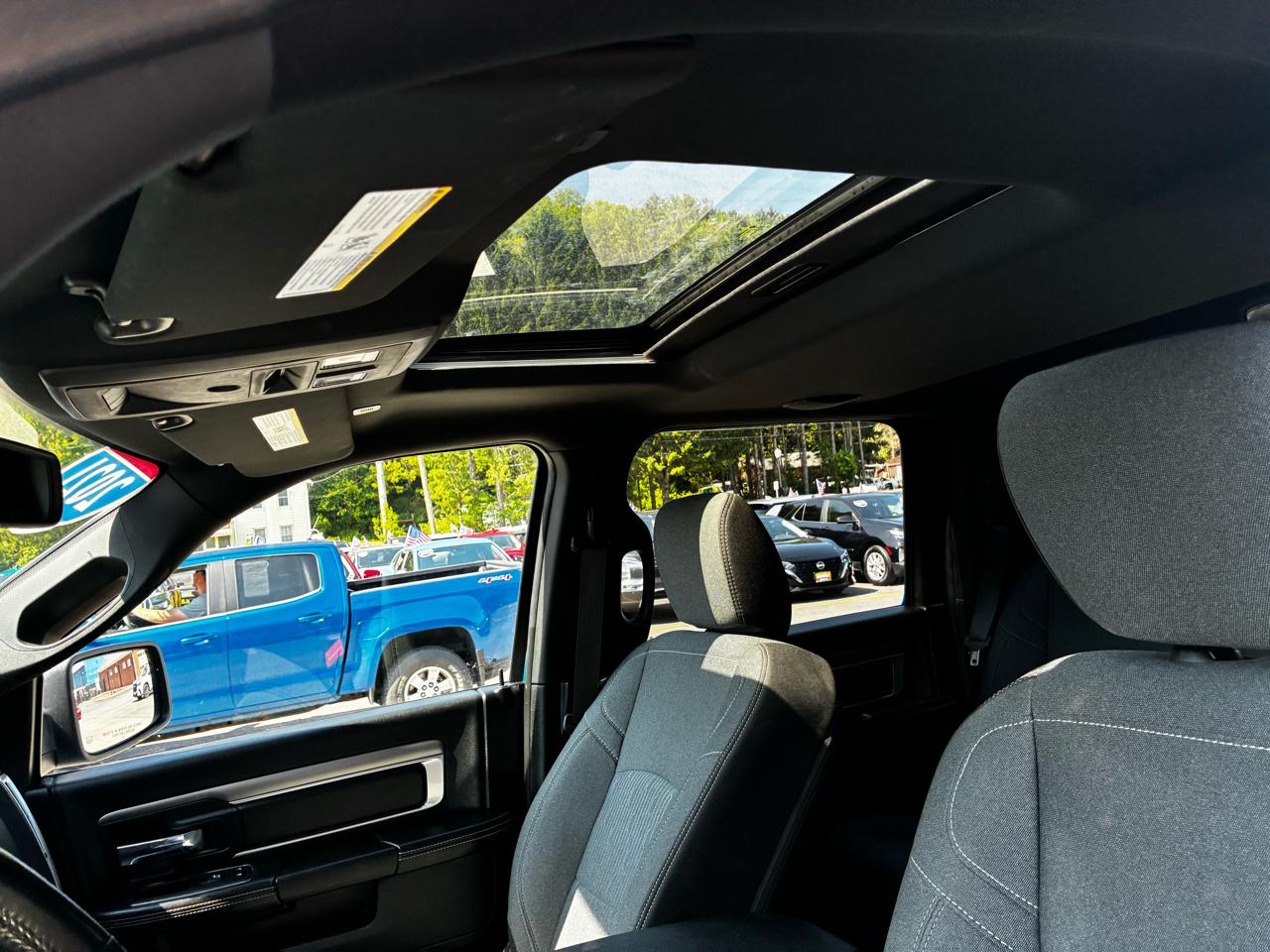 RAM 1500 Classic  2021