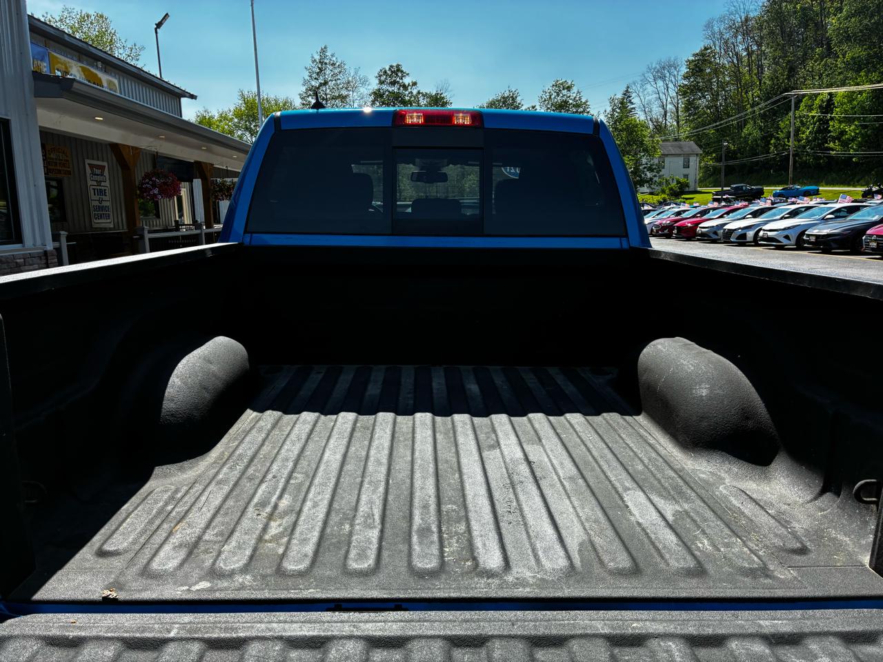RAM 1500 Classic  2021