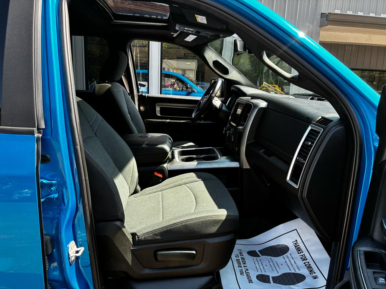 RAM 1500 Classic  2021