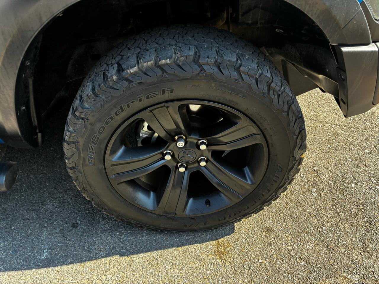 RAM 1500 Classic  2021