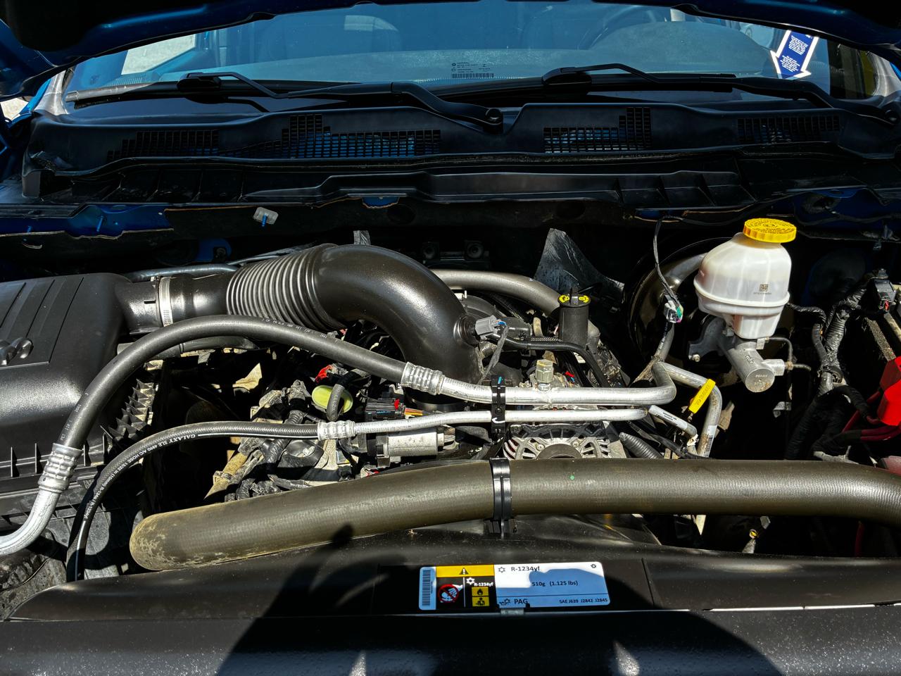RAM 1500 Classic  2021