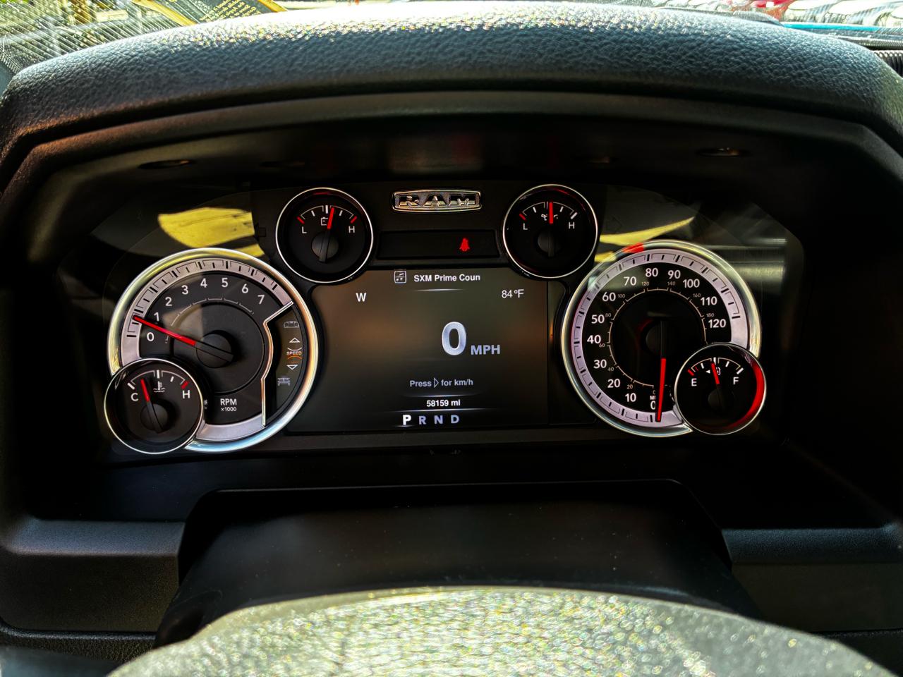 RAM 1500 Classic  2021