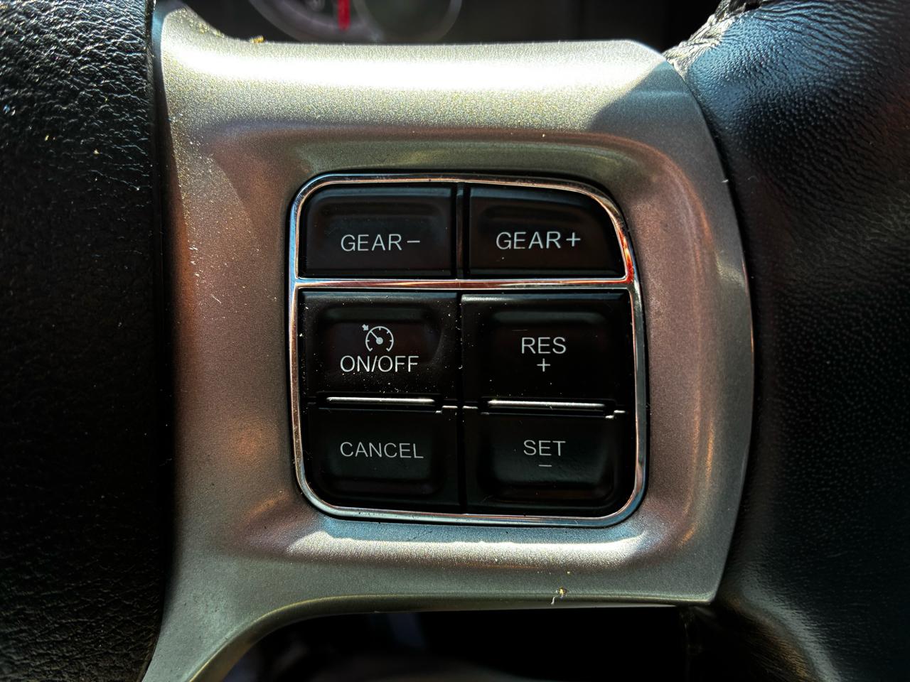 RAM 1500 Classic  2021