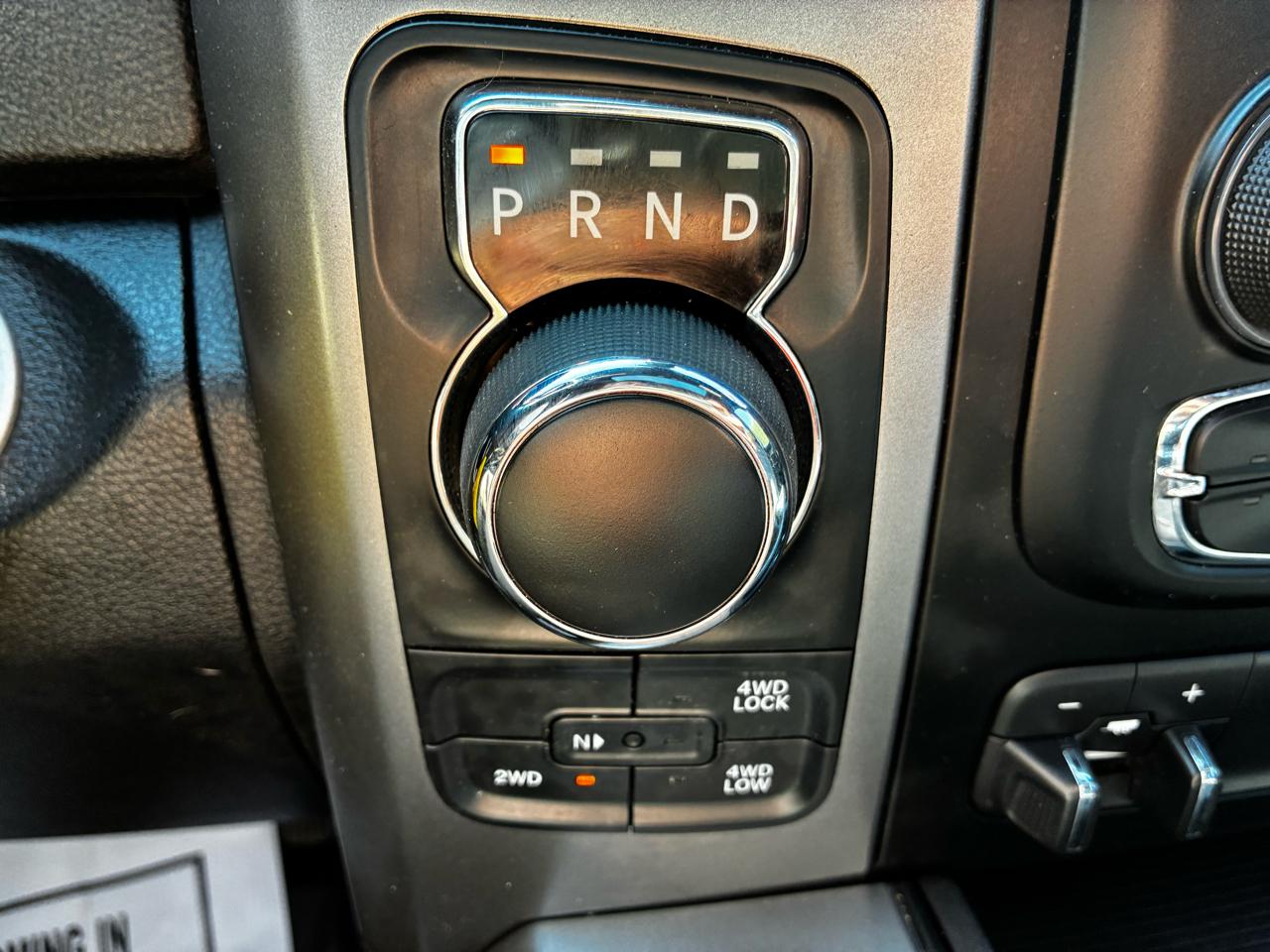 RAM 1500 Classic  2021
