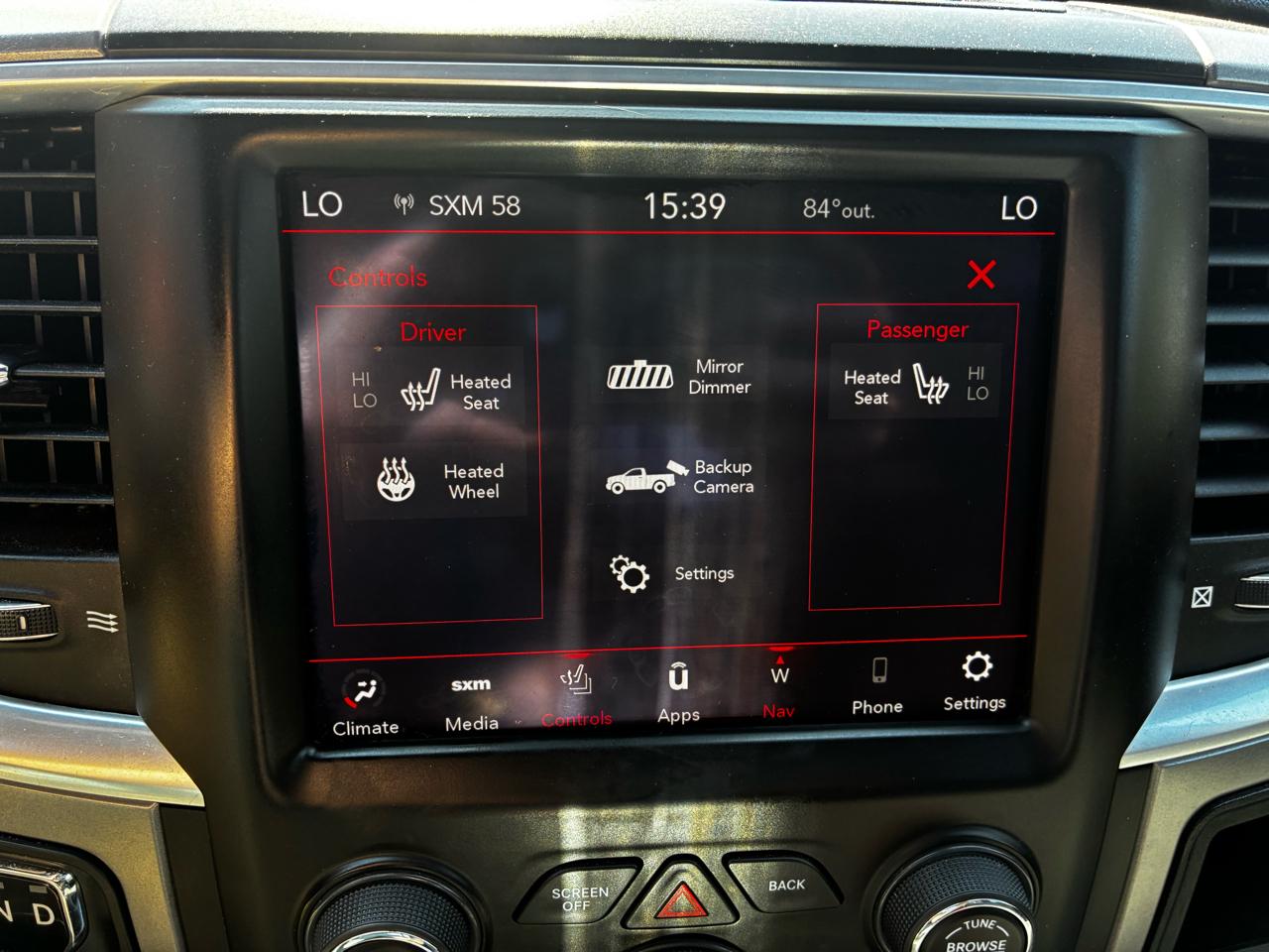 RAM 1500 Classic  2021