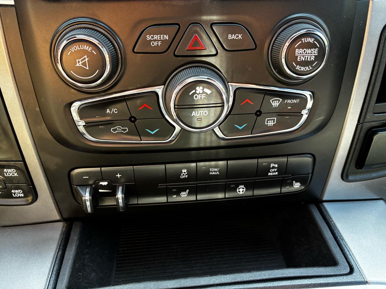RAM 1500 Classic  2021