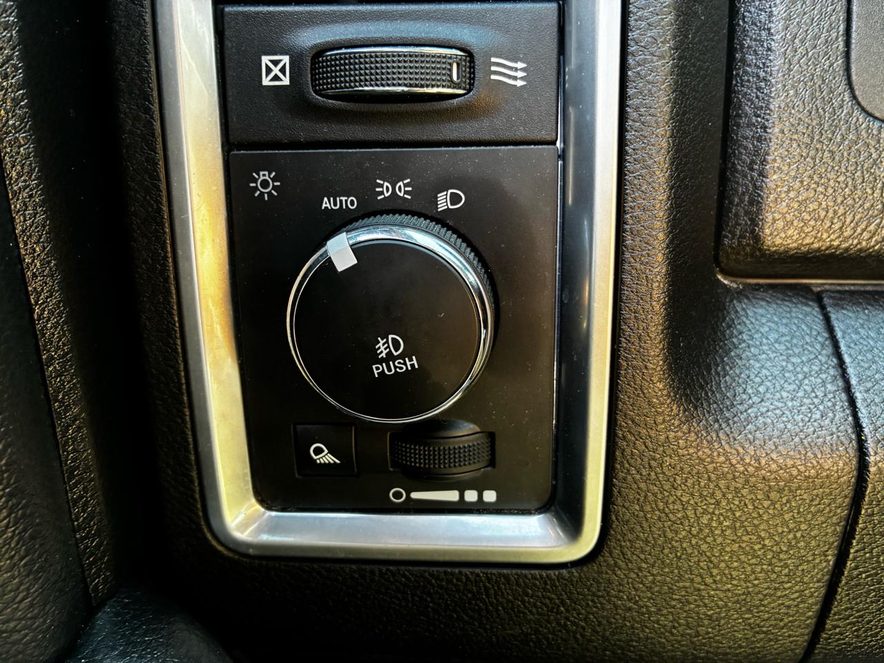 RAM 1500 Classic  2021