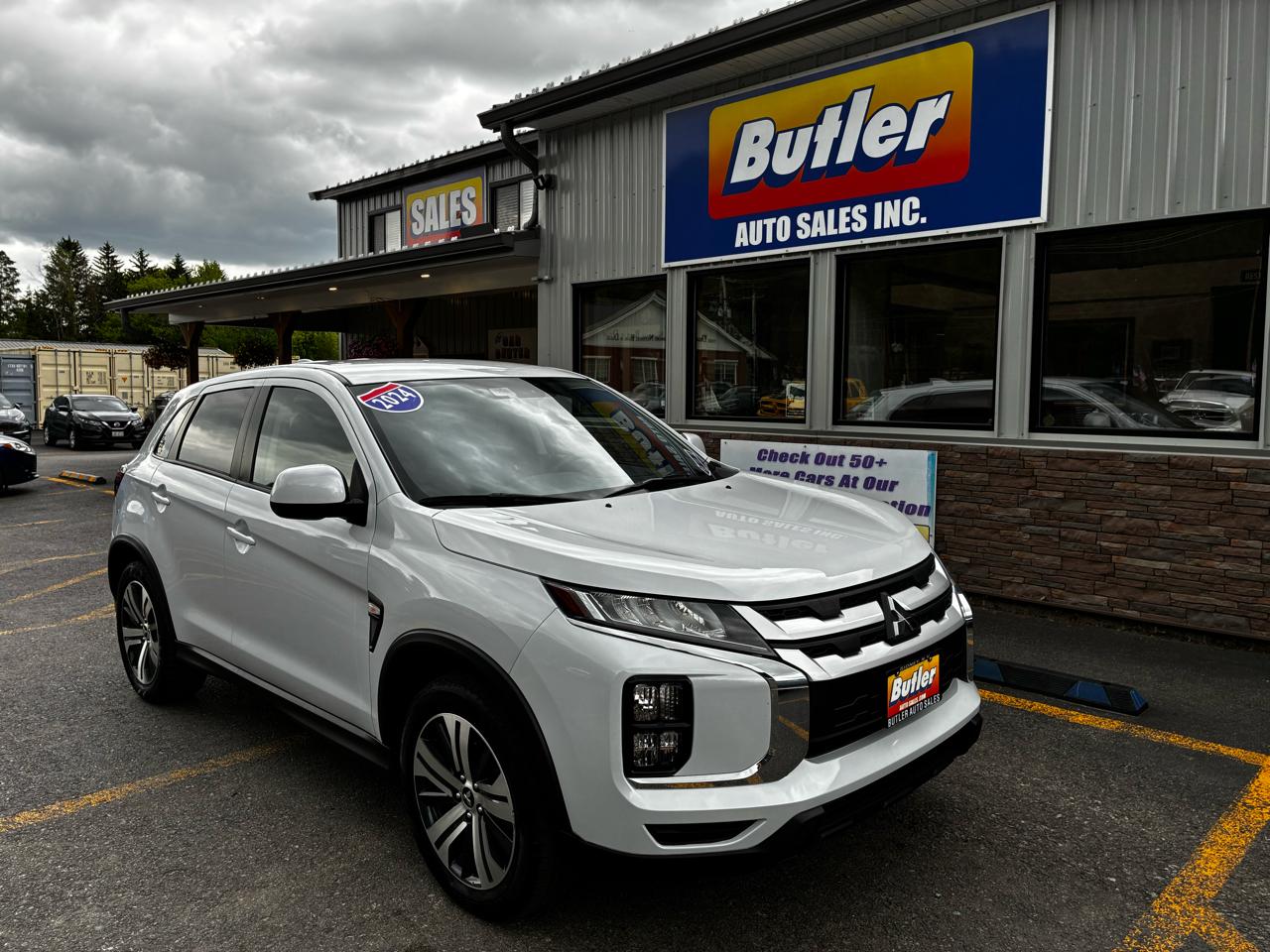 Mitsubishi Outlander Sport 2.0 ES 4WD 2024
