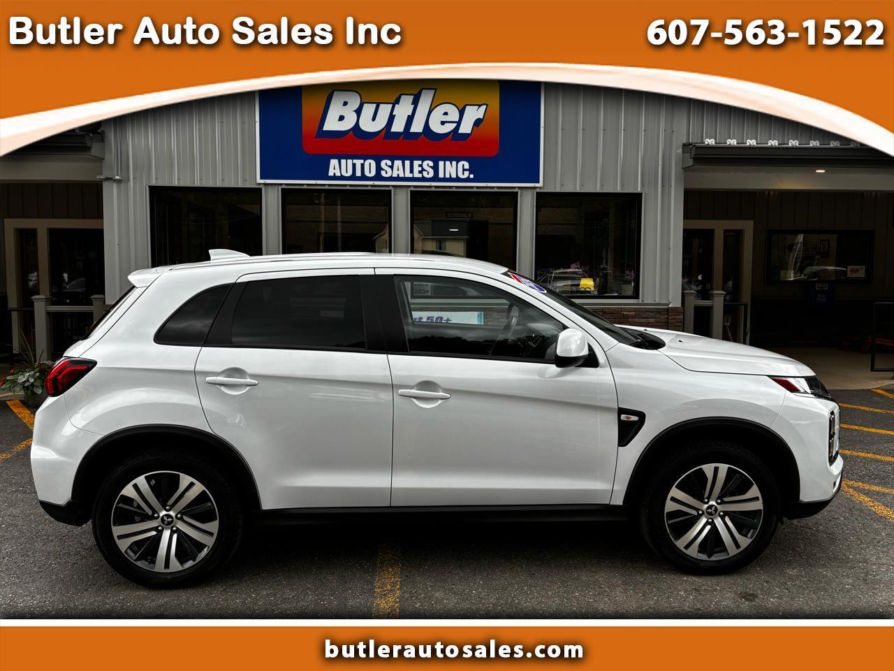 Mitsubishi Outlander Sport 2.0 ES 4WD 2024