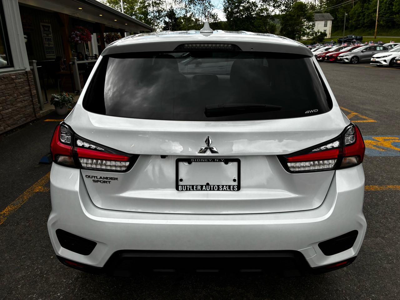 Mitsubishi Outlander Sport 2.0 ES 4WD 2024