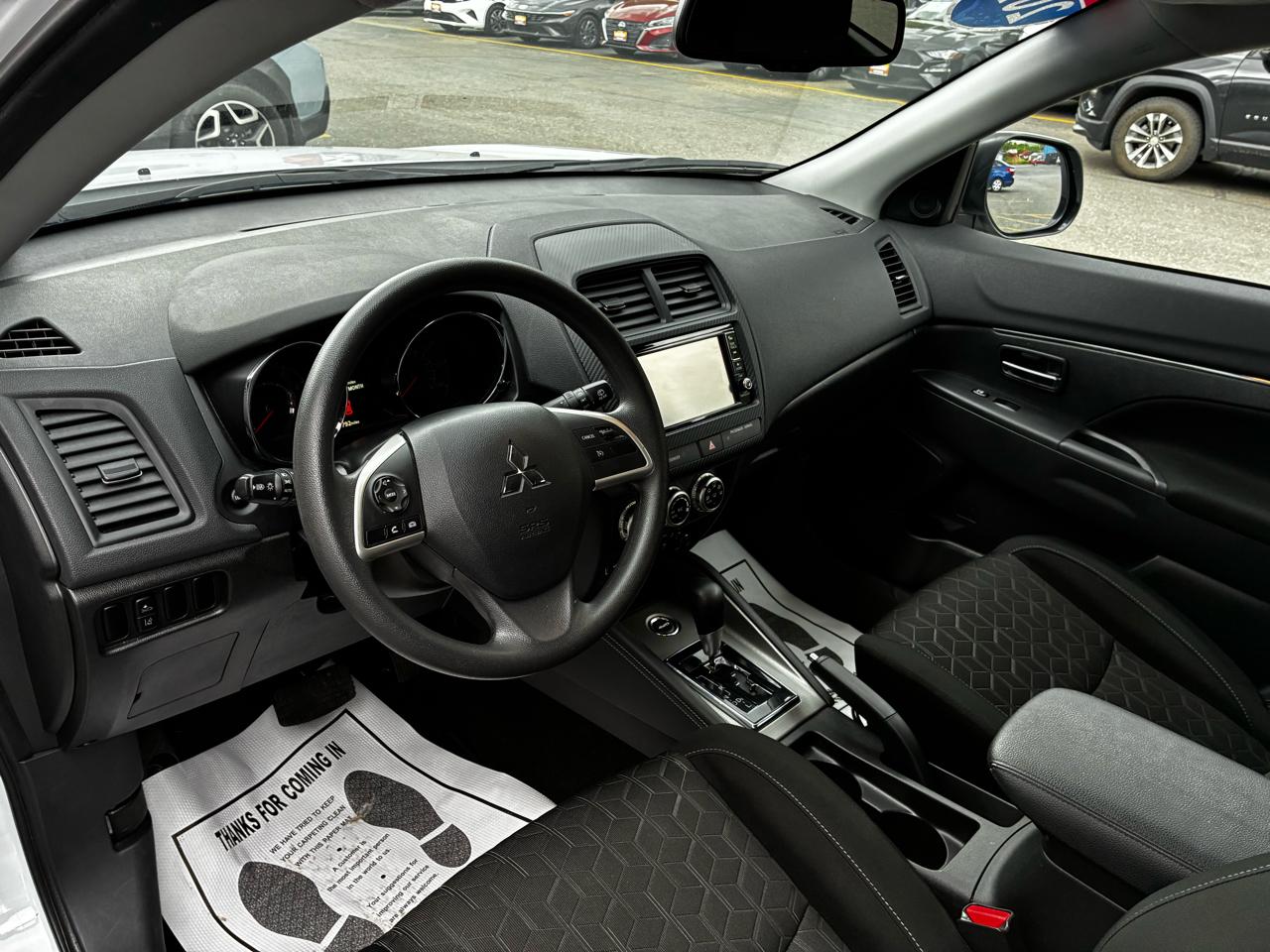 Mitsubishi Outlander Sport 2.0 ES 4WD 2024