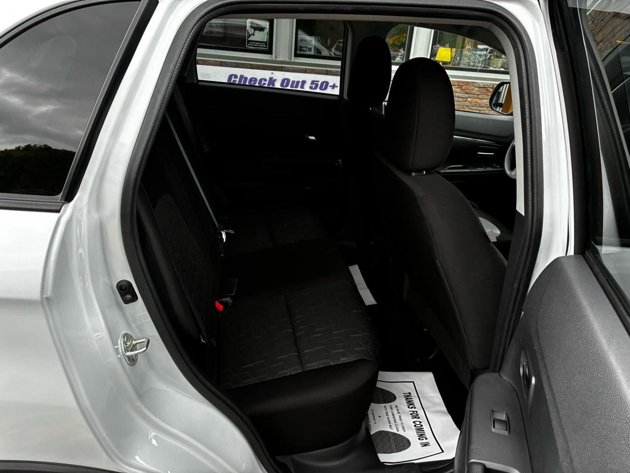 Mitsubishi Outlander Sport 2.0 ES 4WD 2024