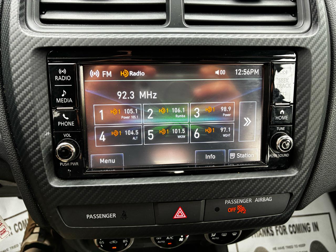 Mitsubishi Outlander Sport 2.0 ES 4WD 2024