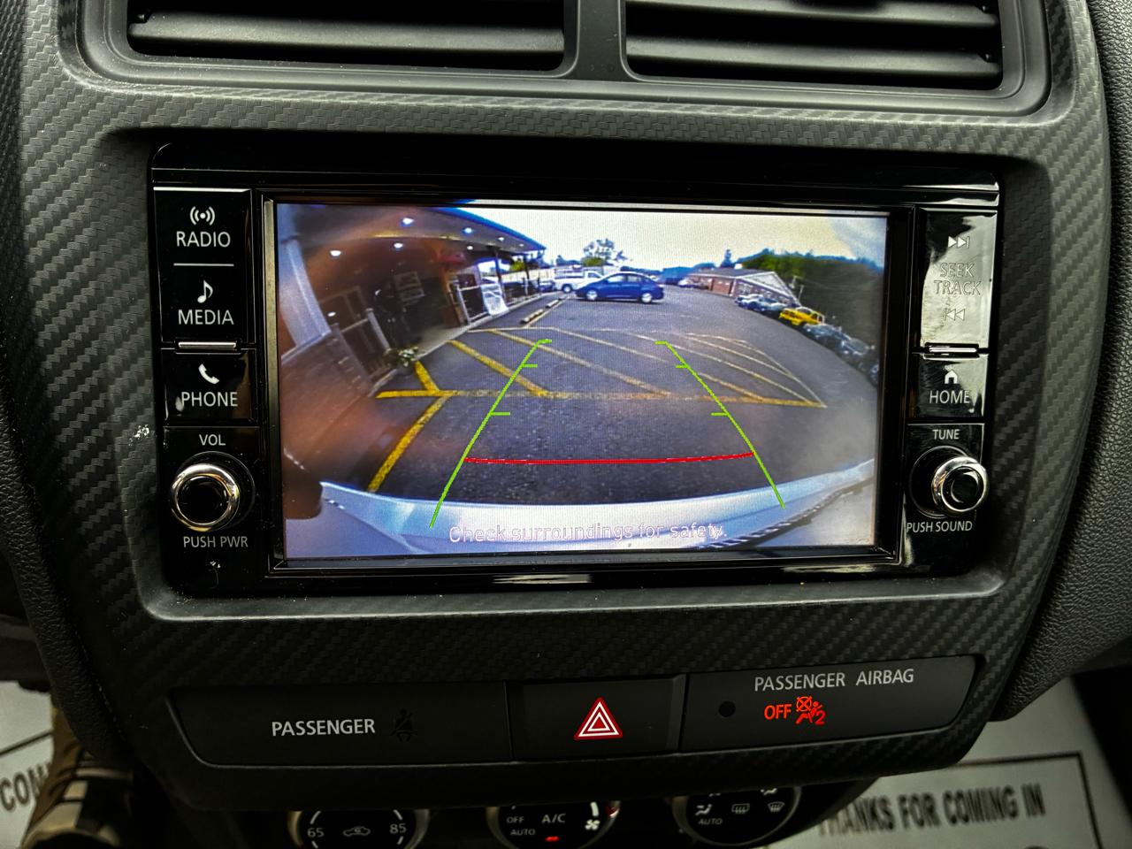 Mitsubishi Outlander Sport 2.0 ES 4WD 2024