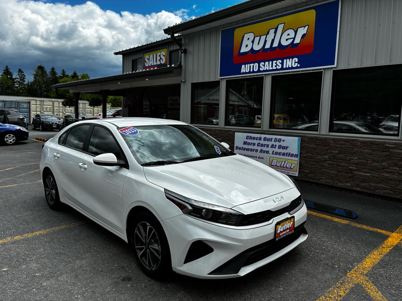 Kia Forte LXS 2023