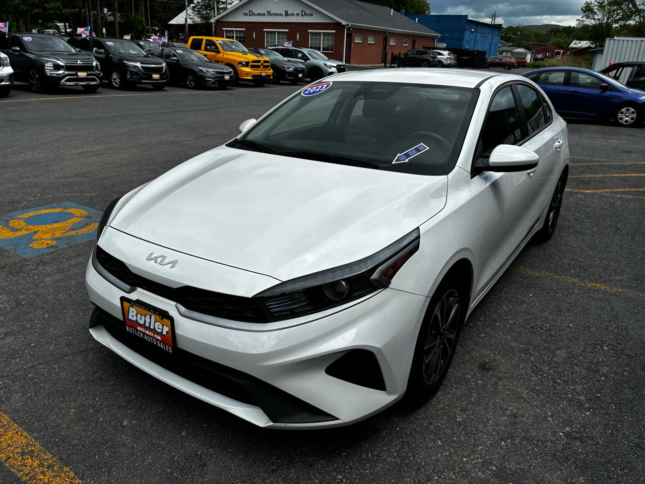 Kia Forte LXS 2023