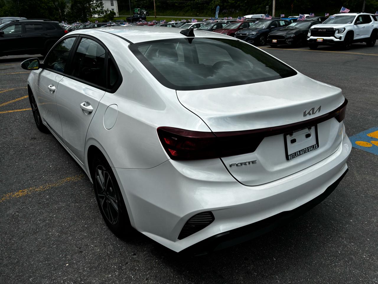Kia Forte LXS 2023