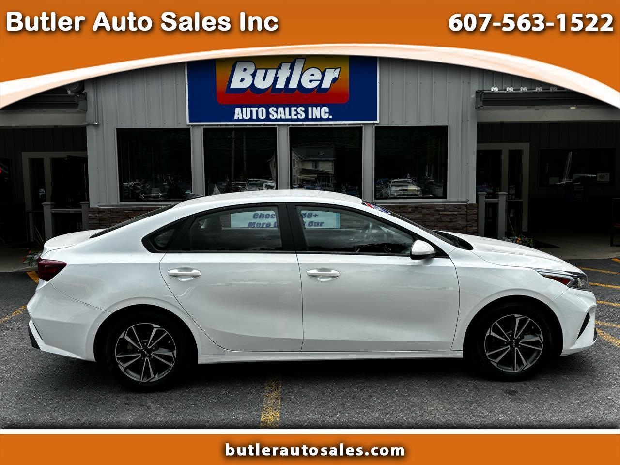 Kia Forte LXS 2023