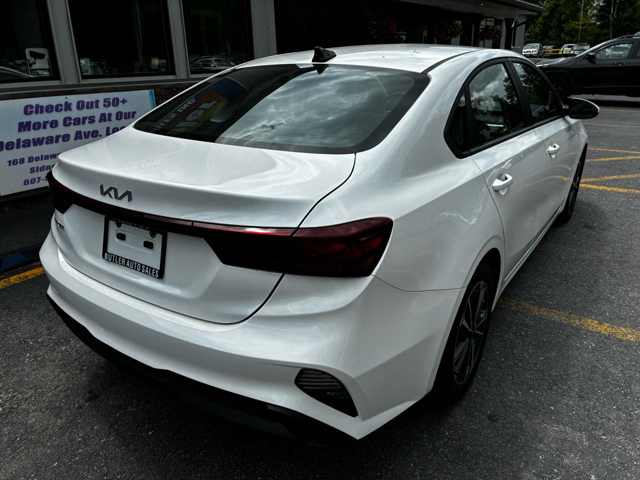 Kia Forte LXS 2023
