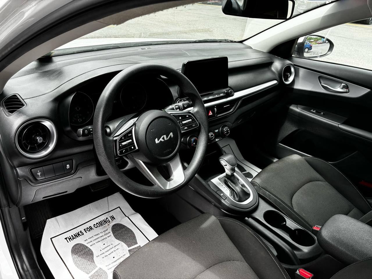 Kia Forte LXS 2023