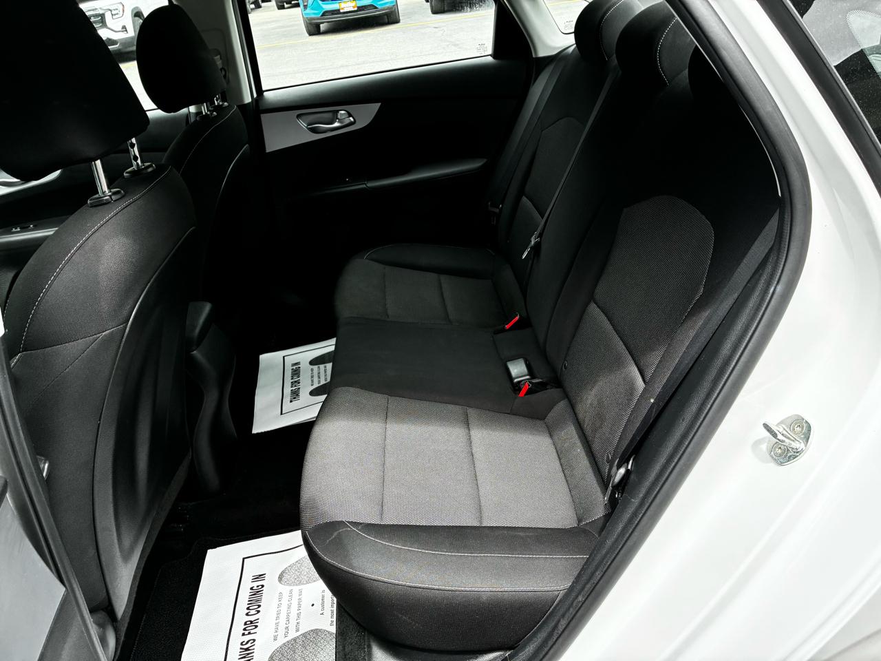Kia Forte LXS 2023